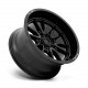 Алуминиеви джанти Fuel Fuel D760 CLASH джанти 20x9 8x180 124.2 ET1, Gloss black | race-shop.bg