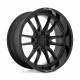 Алуминиеви джанти Fuel Fuel D760 CLASH джанти 22x10 6x139.7 106.1 ET-18, Gloss black | race-shop.bg