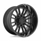 Алуминиеви джанти Fuel Fuel D760 CLASH джанти 22x12 8x180 124.2 ET-44, Gloss black | race-shop.bg