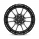 Алуминиеви джанти Fuel Fuel D761 CLASH джанти 17x9 6x135 87.1 ET-12, Gloss black | race-shop.bg