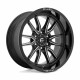 Алуминиеви джанти Fuel Fuel D761 CLASH джанти 20x10 6x135 87.1 ET-18, Gloss black | race-shop.bg
