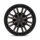 Алуминиеви джанти Fuel Fuel D762 CLASH джанти 20x9 8x180 124.2 ET20, Matte black | race-shop.bg