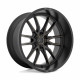 Алуминиеви джанти Fuel Fuel D762 CLASH джанти 24x12 6x139.7 106.1 ET-44, Matte black | race-shop.bg