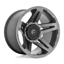 Fuel D764 SFJ джанти 20x12 5x139.7/5x150 110.1 ET-44, Matte gun metal