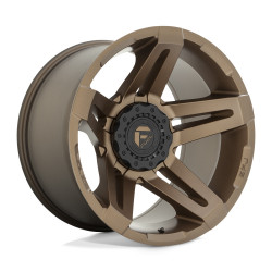 Fuel D765 SFJ джанти 20x12 5x114.3/5x127 71.5 ET-44, Matte bronze