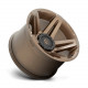 Алуминиеви джанти Fuel Fuel D765 SFJ джанти 22x14 6x135/6x139.7 106.1 ET-75, Matte bronze | race-shop.bg