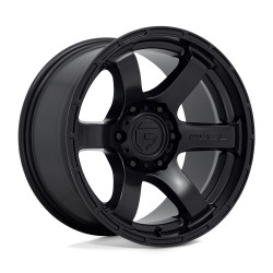 Fuel D766 RUSH джанти 17x9 6x139.7 106.1 ET-12, Satin black