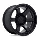 Алуминиеви джанти Fuel Fuel D766 RUSH джанти 17x9 6x139.7 106.1 ET1, Satin black | race-shop.bg