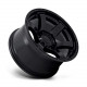 Алуминиеви джанти Fuel Fuel D766 RUSH джанти 18x9 6x120 67.06 ET20, Satin black | race-shop.bg