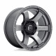 Алуминиеви джанти Fuel Fuel D767 RUSH джанти 20x9 6x139.7 106.1 ET1, Matte gun metal | race-shop.bg