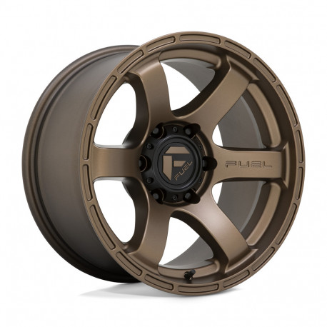 Алуминиеви джанти Fuel Fuel D768 RUSH джанти 17x9 6x114.3 66.06 ET1, Matte bronze | race-shop.bg
