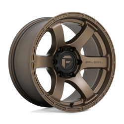 Fuel D768 RUSH джанти 18x9 6x139.7 106.1 ET1, Matte bronze