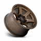 Алуминиеви джанти Fuel Fuel D768 RUSH джанти 18x9 6x139.7 106.1 ET1, Matte bronze | race-shop.bg