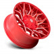 Алуминиеви джанти Fuel Fuel D771 TWITCH джанти 20x10 6x135/6x139.7 106.1 ET-18, Candy red | race-shop.bg