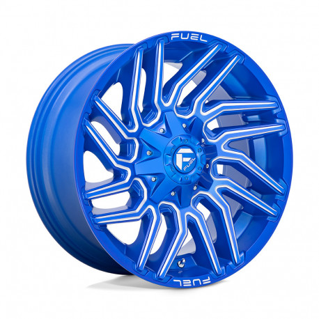 Алуминиеви джанти Fuel Fuel D774 TYPHOON джанти 20x9 8x180 124.2 ET1, Anodized blue | race-shop.bg