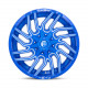 Алуминиеви джанти Fuel Fuel D774 TYPHOON джанти 22x12 8x180 124.2 ET-44, Anodized blue | race-shop.bg