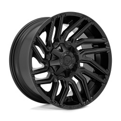Fuel D775 TYPHOON джанти 20x10 6x135/6x139.7 106.1 ET-18, Matte black