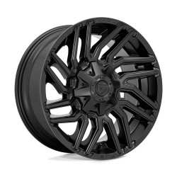 Fuel D775 TYPHOON джанти 20x9 8x180 124.2 ET1, Matte black
