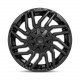 Алуминиеви джанти Fuel Fuel D775 TYPHOON джанти 20x9 8x180 124.2 ET1, Matte black | race-shop.bg