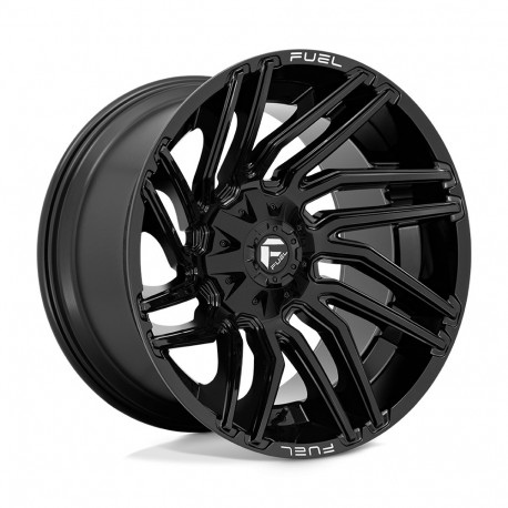 Алуминиеви джанти Fuel Fuel D776 TYPHOON джанти 22x12 5x114.3/5x127 78.1 ET-44, Gloss black | race-shop.bg