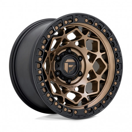 Алуминиеви джанти Fuel Fuel D785 UNIT джанти 17x9 6x139.7 106.1 ET-12, Bronze | race-shop.bg