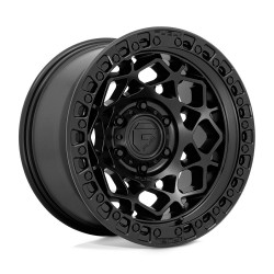 Fuel D786 UNIT джанти 17x9 5x127 71.5 ET1, Matte black