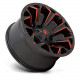 Алуминиеви джанти Fuel Fuel D787 ASSAULT джанти 17x9 5x114.3/5x127 78.1 ET-12, Matte black | race-shop.bg