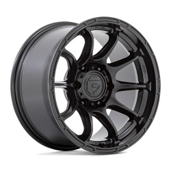 Fuel D791 VARIANT джанти 17x9 6x139.7 106.1 ET-12, Matte black