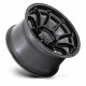 Алуминиеви джанти Fuel Fuel D791 VARIANT джанти 17x9 6x139.7 106.1 ET-12, Matte black | race-shop.bg