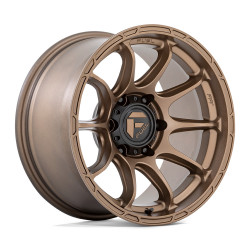 Fuel D792 VARIANT джанти 17x9 6x139.7 106.1 ET-12, Matte bronze