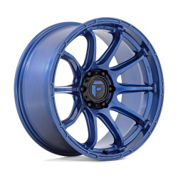 Fuel D794 VARIANT джанти 17x9 5x127 71.5 ET-12, Dark blue