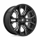 Алуминиеви джанти Fuel Fuel D711 RAGE джанти 20x9 5x127/5x139.7 87.1 ET1, Gloss black | race-shop.bg