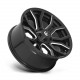Алуминиеви джанти Fuel Fuel D711 RAGE джанти 20x9 5x127/5x139.7 87.1 ET1, Gloss black | race-shop.bg