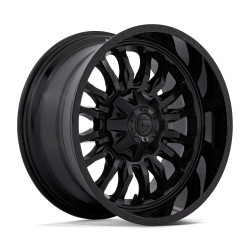 Fuel D796 ARC джанти 20x10 6x135/6x139.7 106.1 ET-18, Matte black