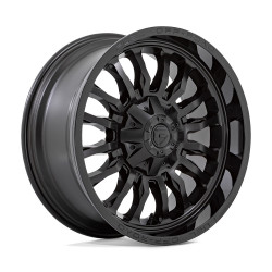 Fuel D796 ARC джанти 20x9 8x170 125.1 ET1, Matte black