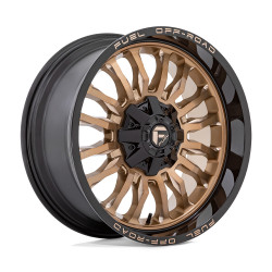 Fuel D797 ARC джанти 22x10 8x165.1 125.1 ET-18, Platinum Bronze