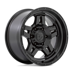 Fuel D799 OXIDE джанти 18x9 6x139.7 106.1 ET-12, Black