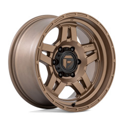 Fuel D800 OXIDE джанти 17x8.5 5x127 71.5 ET-10, Matte bronze