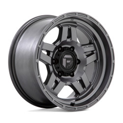 Fuel D801 OXIDE джанти 17x9 5x127 71.5 ET-38, Matte gunmetal