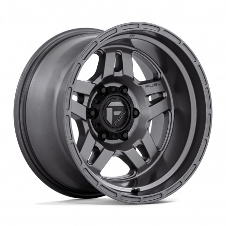 Алуминиеви джанти Fuel Fuel D801 OXIDE джанти 17x9 6x139.7 106.1 ET-38, Matte gunmetal | race-shop.bg