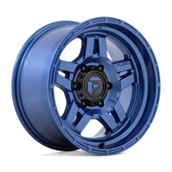 Fuel D802 OXIDE джанти 17x8.5 5x127 71.5 ET-10, Dark blue