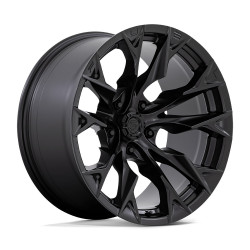 Fuel D804 FLAME джанти 20x10 5x127 71.5 ET-18, Black