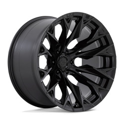 Fuel D804 FLAME джанти 22x12 6x135 87.1 ET-44, Black