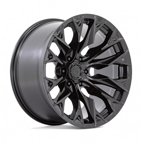 Алуминиеви джанти Fuel Fuel D804 FLAME джанти 24x12 5x127 71.5 ET-44, Black | race-shop.bg