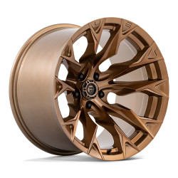 Fuel D805 FLAME джанти 20x12 5x127 71.5 ET-44, Platinum bronze