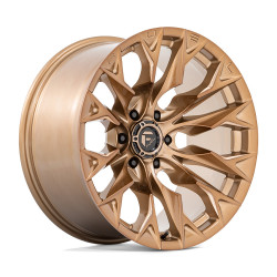 Fuel D805 FLAME джанти 20x9 8x170 125.1 ET1, Platinum bronze