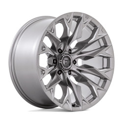 Fuel D806 FLAME джанти 20x10 6x139.7 106.1 ET-18, Platinum