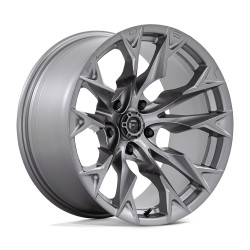 Fuel D806 FLAME джанти 20x10 5x139.7 78.1 ET-18, Platinum
