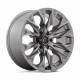 Алуминиеви джанти Fuel Fuel D806 FLAME джанти 20x9 6x139.7 106.1 ET20, Platinum | race-shop.bg