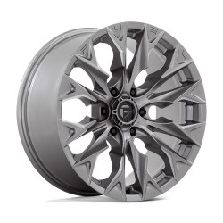 Fuel D806 FLAME джанти 20x9 6x139.7 106.1 ET20, Platinum